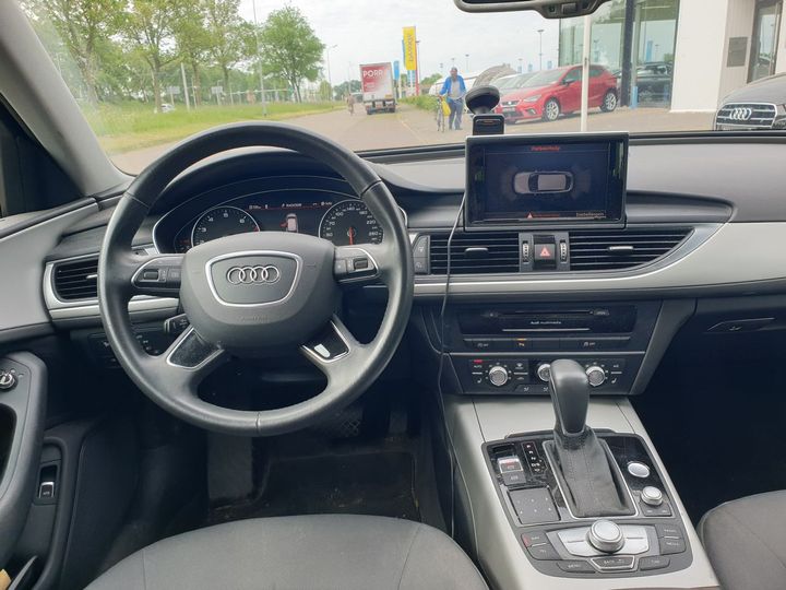 Photo 16 VIN: WAUZZZ4G7FN090247 - AUDI A6 AVANT 