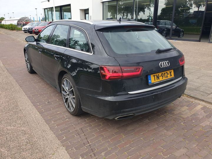 Photo 2 VIN: WAUZZZ4G7FN090247 - AUDI A6 AVANT 