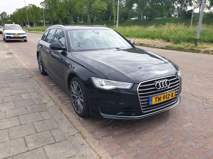 Photo 4 VIN: WAUZZZ4G7FN090247 - AUDI A6 AVANT 