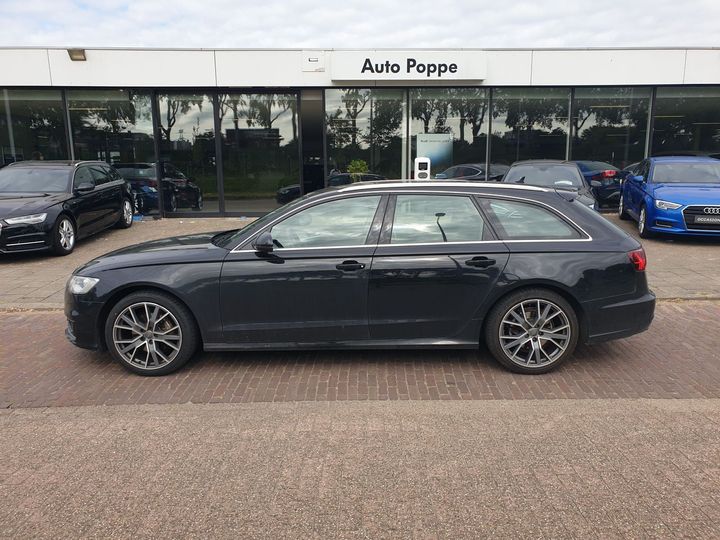 Photo 8 VIN: WAUZZZ4G7FN090247 - AUDI A6 AVANT 