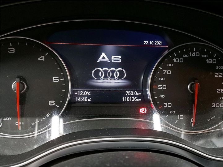 Photo 5 VIN: WAUZZZ4G7GN080772 - AUDI A6 AVANT 