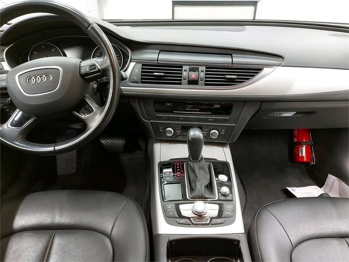 Photo 8 VIN: WAUZZZ4G7GN080772 - AUDI A6 AVANT 