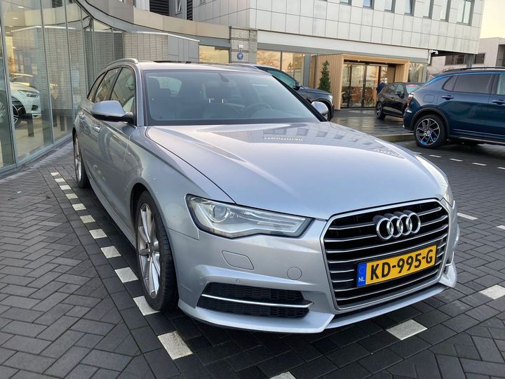 Photo 1 VIN: WAUZZZ4G7GN113107 - AUDI A6 AVANT 