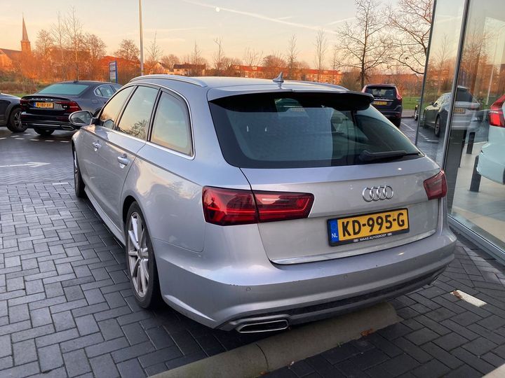 Photo 2 VIN: WAUZZZ4G7GN113107 - AUDI A6 AVANT 