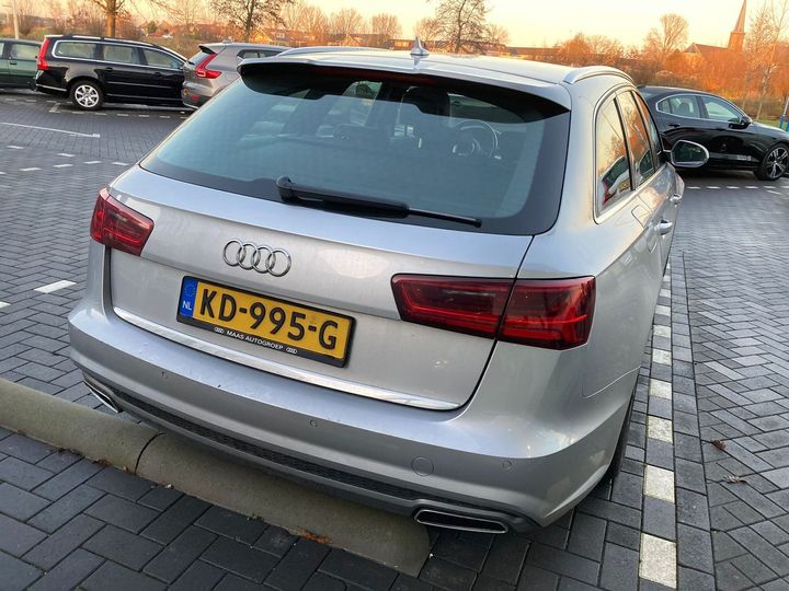 Photo 3 VIN: WAUZZZ4G7GN113107 - AUDI A6 AVANT 