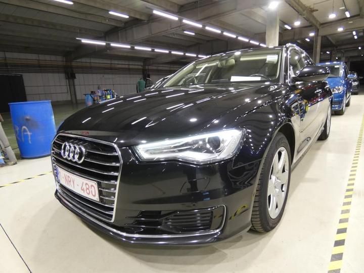 Photo 1 VIN: WAUZZZ4G7GN118856 - AUDI A6 AVANT ESTATE 