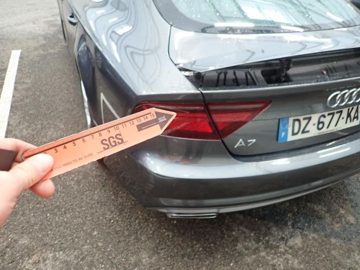 Photo 29 VIN: WAUZZZ4G7GN131364 - AUDI A7 SPORTBACK 