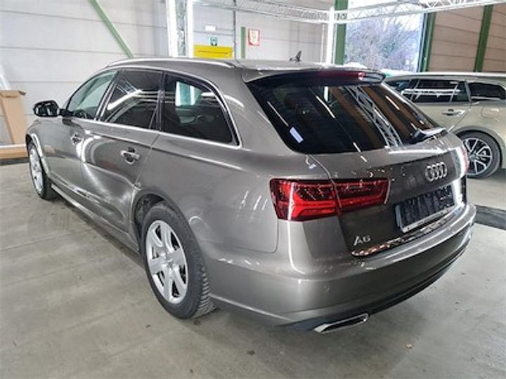 Photo 3 VIN: WAUZZZ4G7GN142512 - AUDI A6 AVANT DIESEL - 2015 