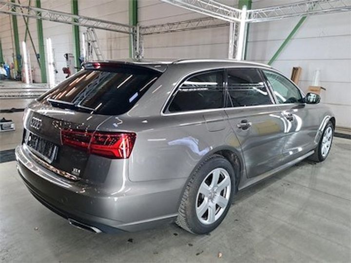 Photo 4 VIN: WAUZZZ4G7GN142512 - AUDI A6 AVANT DIESEL - 2015 