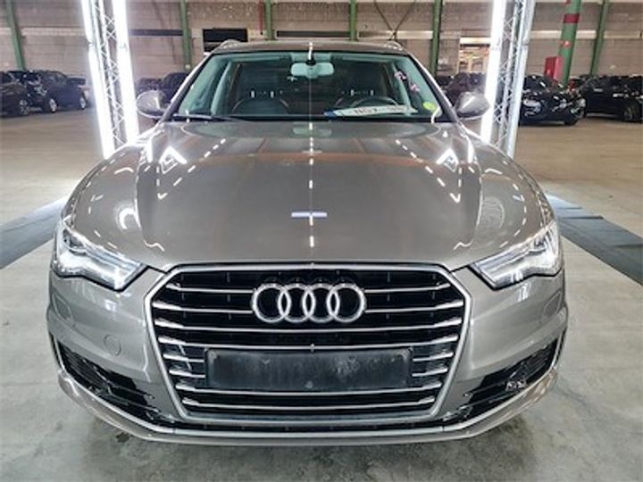 Photo 5 VIN: WAUZZZ4G7GN142512 - AUDI A6 AVANT DIESEL - 2015 