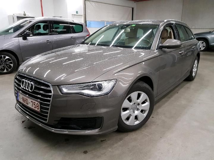 Photo 1 VIN: WAUZZZ4G7GN144809 - AUDI A6 AVANT 