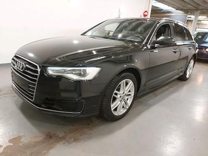 Photo 1 VIN: WAUZZZ4G7GN150898 - AUDI A6 AVANT DIESEL - 2015 