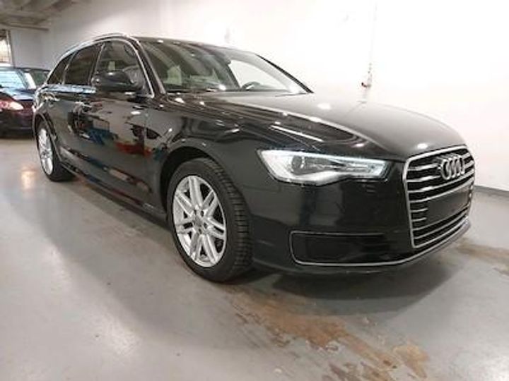 Photo 2 VIN: WAUZZZ4G7GN150898 - AUDI A6 AVANT DIESEL - 2015 