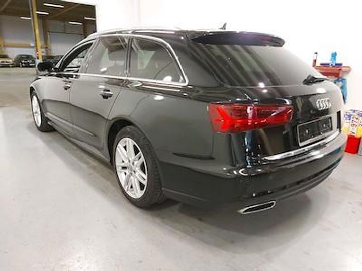 Photo 3 VIN: WAUZZZ4G7GN150898 - AUDI A6 AVANT DIESEL - 2015 