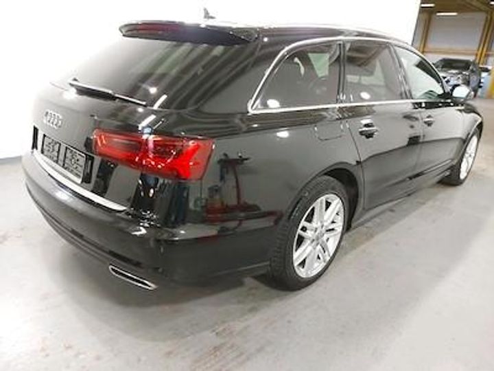 Photo 4 VIN: WAUZZZ4G7GN150898 - AUDI A6 AVANT DIESEL - 2015 