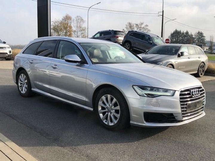 Photo 5 VIN: WAUZZZ4G7GN166471 - AUDI A6 AVANT 