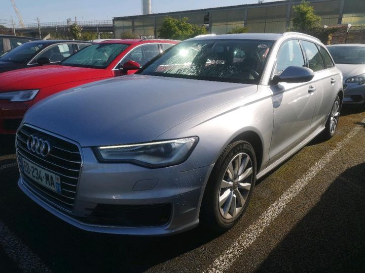 Photo 1 VIN: WAUZZZ4G7GN177437 - AUDI A6 AVANT 