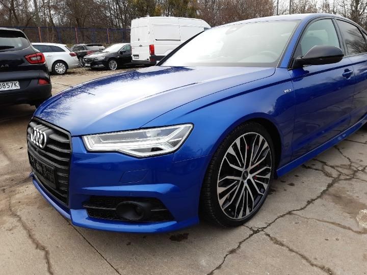 Photo 1 VIN: WAUZZZ4G7GN179592 - AUDI A6 SALOON 