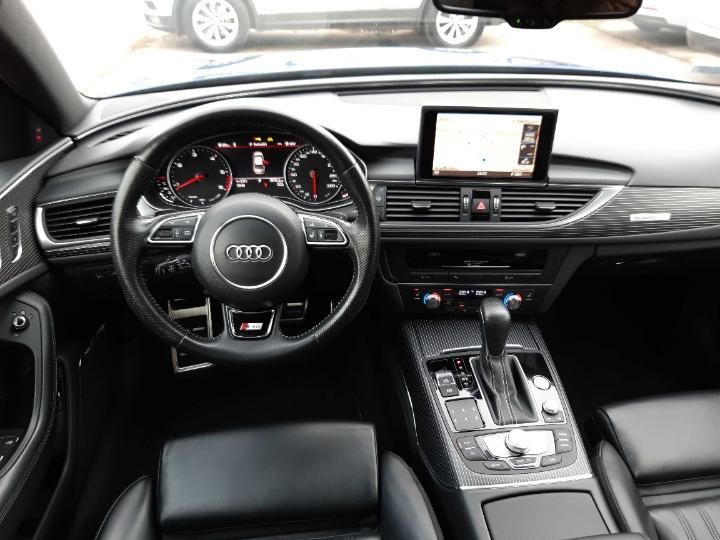 Photo 15 VIN: WAUZZZ4G7GN179592 - AUDI A6 SALOON 