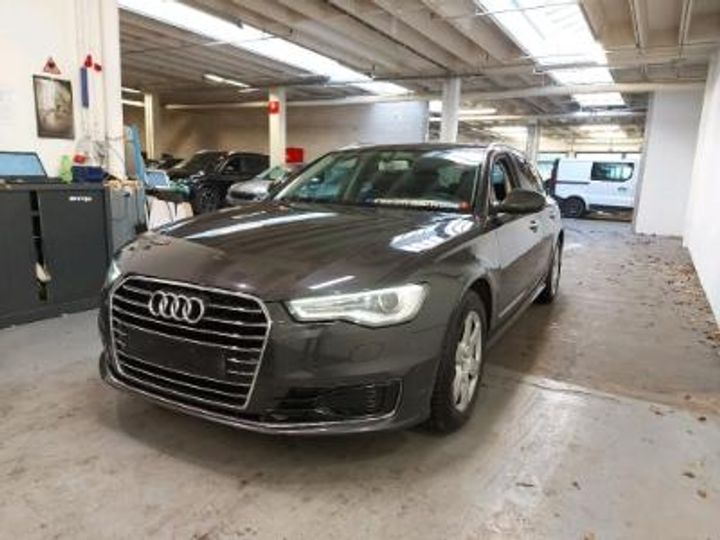 Photo 1 VIN: WAUZZZ4G7GN185778 - AUDI A6 AVANT DIESEL - 2015 