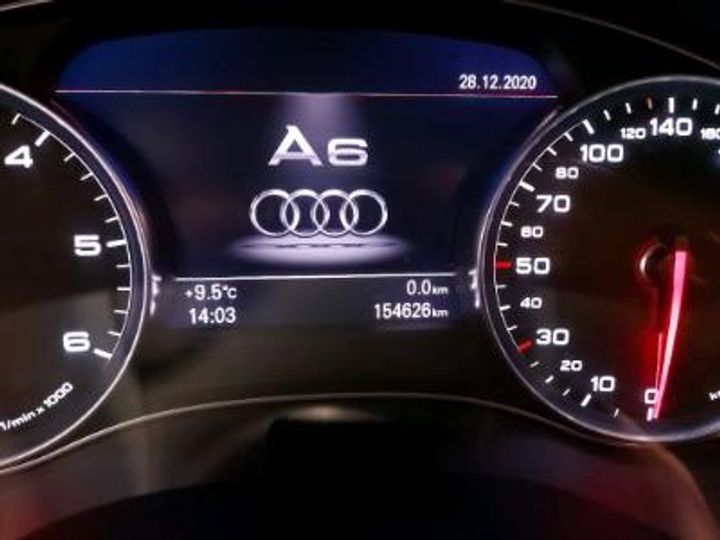 Photo 11 VIN: WAUZZZ4G7GN185778 - AUDI A6 AVANT DIESEL - 2015 