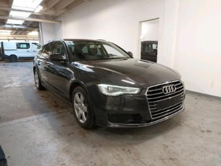 Photo 2 VIN: WAUZZZ4G7GN185778 - AUDI A6 AVANT DIESEL - 2015 