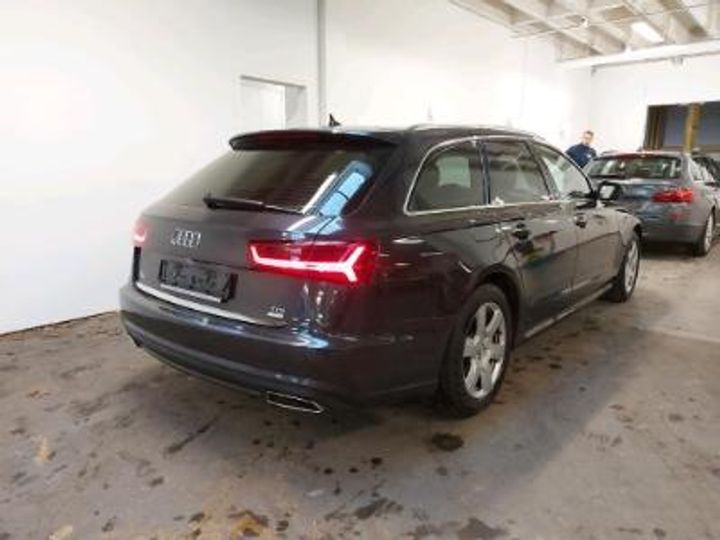 Photo 4 VIN: WAUZZZ4G7GN185778 - AUDI A6 AVANT DIESEL - 2015 