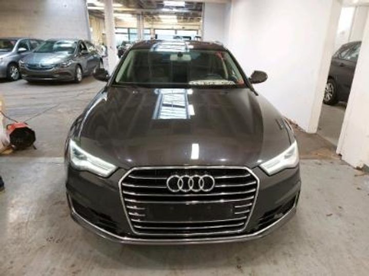 Photo 5 VIN: WAUZZZ4G7GN185778 - AUDI A6 AVANT DIESEL - 2015 