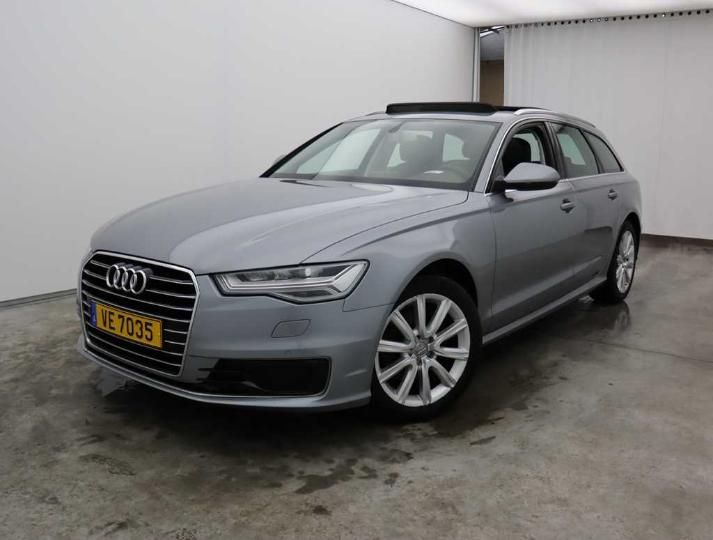 Photo 1 VIN: WAUZZZ4G7GN187885 - AUDI A6 AVANT &#3911 