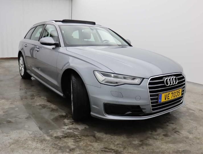 Photo 8 VIN: WAUZZZ4G7GN187885 - AUDI A6 AVANT &#3911 