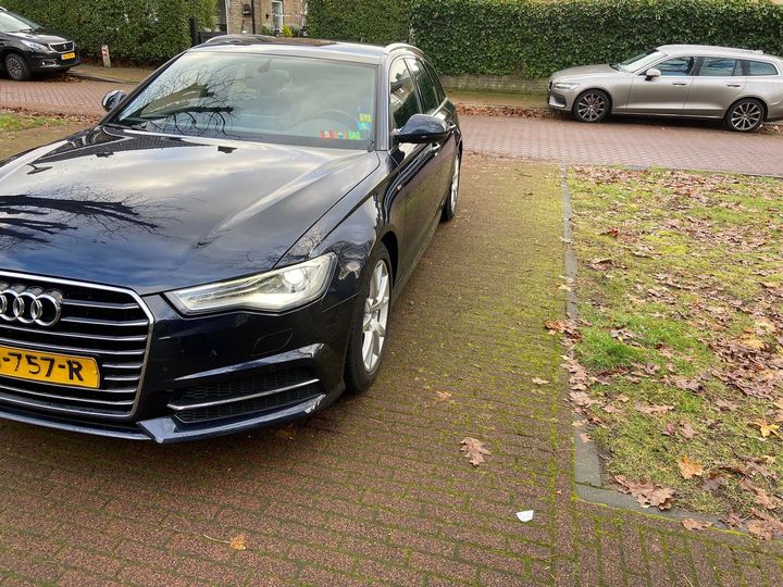 Photo 2 VIN: WAUZZZ4G7GN191564 - AUDI A6 AVANT 