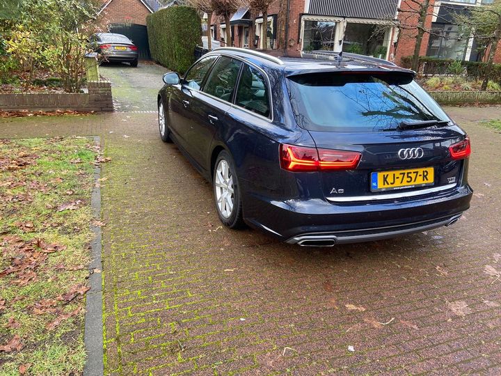 Photo 3 VIN: WAUZZZ4G7GN191564 - AUDI A6 AVANT 