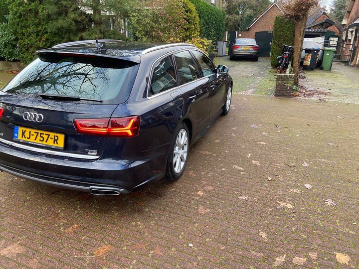 Photo 4 VIN: WAUZZZ4G7GN191564 - AUDI A6 AVANT 