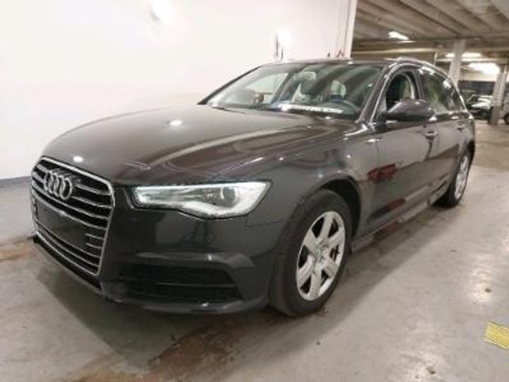 Photo 1 VIN: WAUZZZ4G7HN002798 - AUDI A6 AVANT DIESEL - 2015 