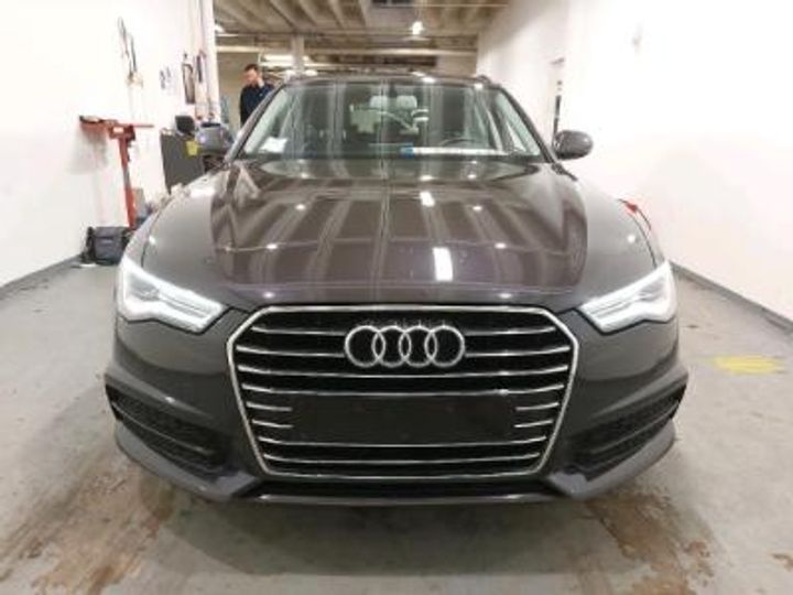 Photo 5 VIN: WAUZZZ4G7HN002798 - AUDI A6 AVANT DIESEL - 2015 