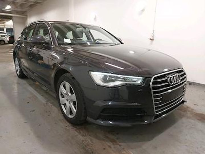 Photo 2 VIN: WAUZZZ4G7HN002798 - AUDI A6 AVANT DIESEL - 2015 