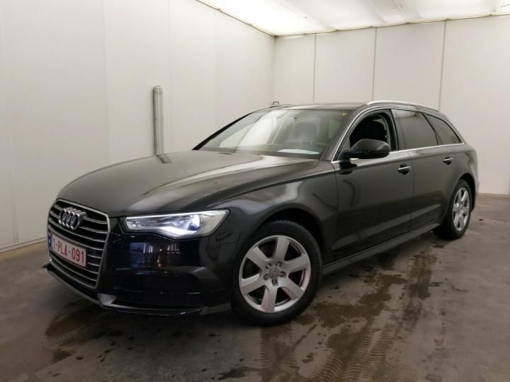 Photo 1 VIN: WAUZZZ4G7HN009816 - AUDI A6 