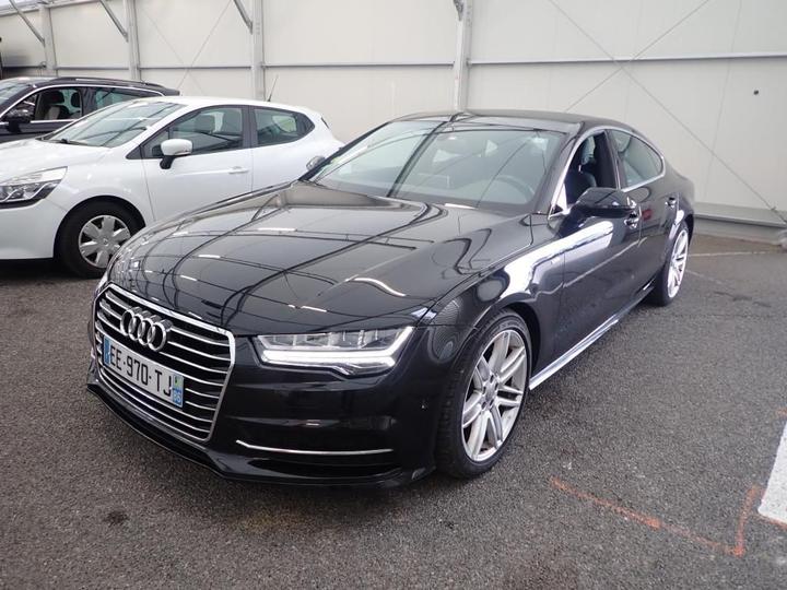 Photo 1 VIN: WAUZZZ4G7HN028558 - AUDI A7 SPORTBACK 