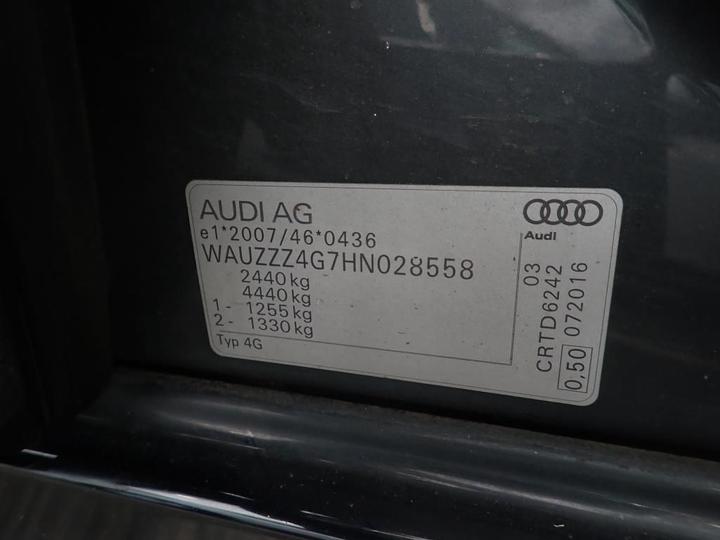 Photo 12 VIN: WAUZZZ4G7HN028558 - AUDI A7 SPORTBACK 