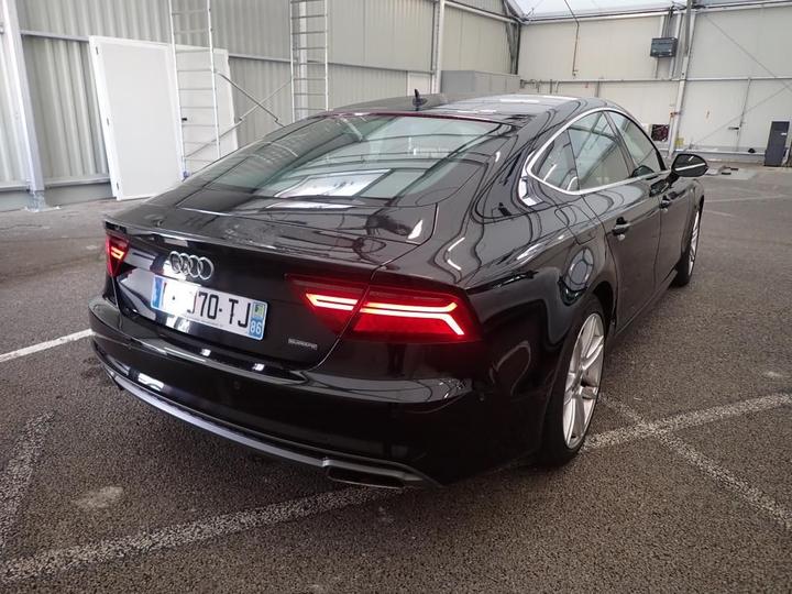 Photo 2 VIN: WAUZZZ4G7HN028558 - AUDI A7 SPORTBACK 