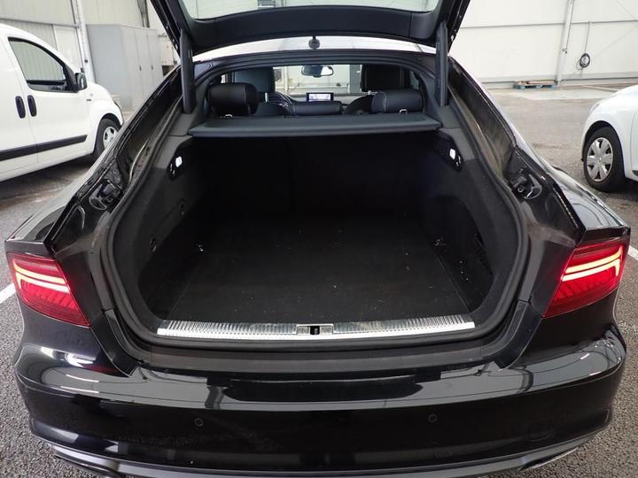 Photo 4 VIN: WAUZZZ4G7HN028558 - AUDI A7 SPORTBACK 