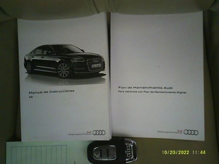 Photo 6 VIN: WAUZZZ4G7HN044999 - AUDI A6 