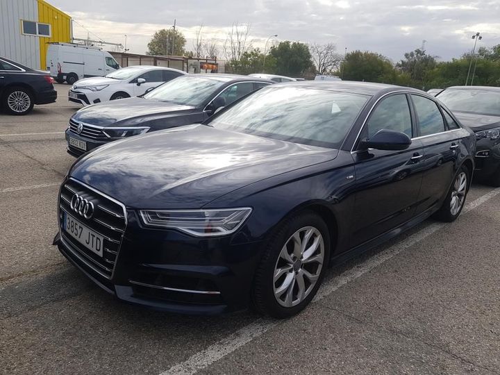 Photo 1 VIN: WAUZZZ4G7HN044999 - AUDI A6 