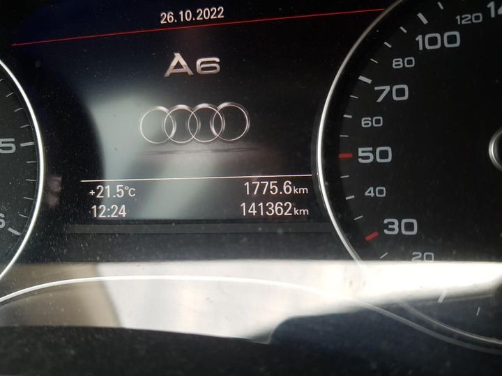 Photo 4 VIN: WAUZZZ4G7HN044999 - AUDI A6 