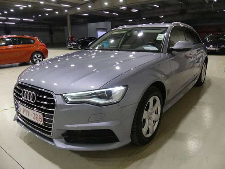 Photo 1 VIN: WAUZZZ4G7HN052455 - AUDI A6 AVANT 