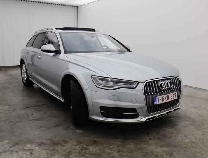 Photo 8 VIN: WAUZZZ4G7HN060894 - AUDI A6 ALLROAD FL &#3914 