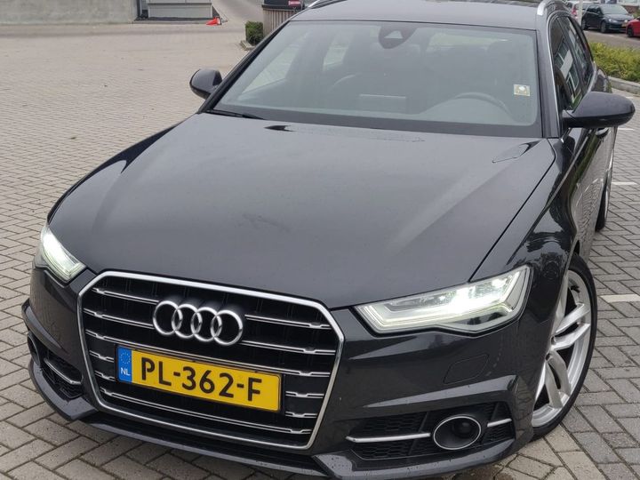 Photo 4 VIN: WAUZZZ4G7HN060961 - AUDI A6 AVANT 