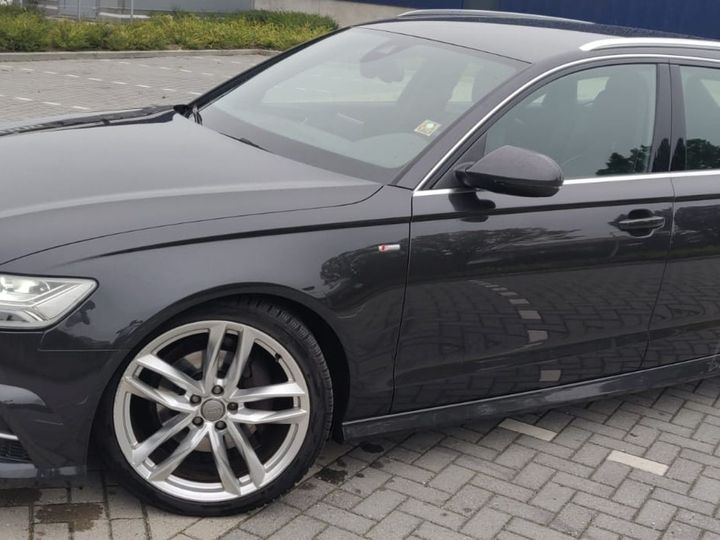 Photo 8 VIN: WAUZZZ4G7HN060961 - AUDI A6 AVANT 