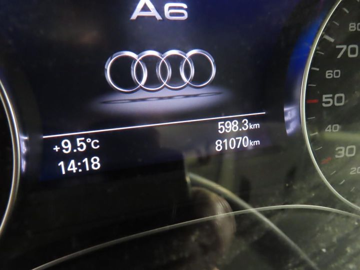 Photo 4 VIN: WAUZZZ4G7HN065125 - AUDI A6 AVANT 