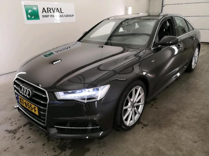 Photo 1 VIN: WAUZZZ4G7HN066744 - AUDI A6 